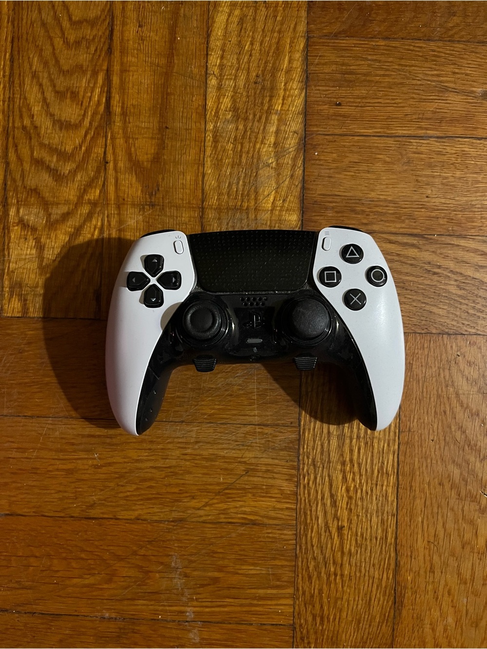 Sony DualSense Wireless Controller - White and Black